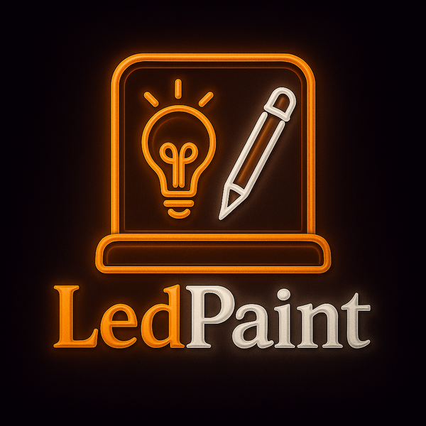 Led Paint